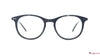 Stark Wood SW A10428 Black Round Medium Full Rim Eyeglasses